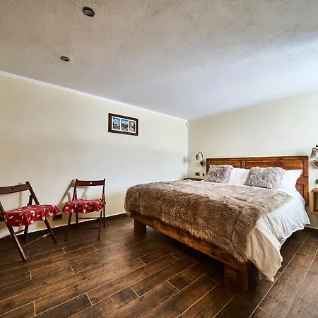 Mcx Vacation - Maison Loz Duplex In Typical Village In With Modern Comforts Just 2 Minutes From The Cable Cars! Valtournenche