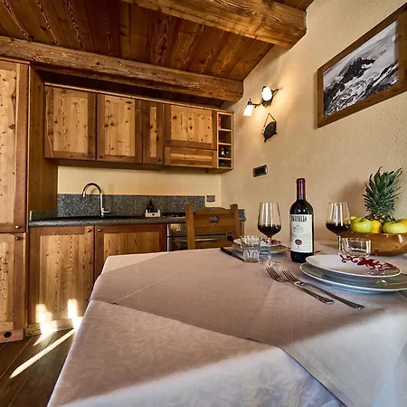Mcx Vacation - Maison Loz Duplex In Typical Village In With Modern Comforts Just 2 Minutes From The Cable Cars!