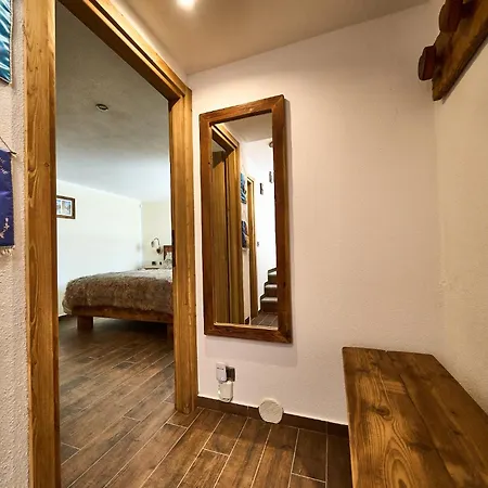 Mcx Vacation - Maison Loz Duplex In Typical Village In With Modern Comforts Just 2 Minutes From The Cable Cars! Apartment Valtournenche