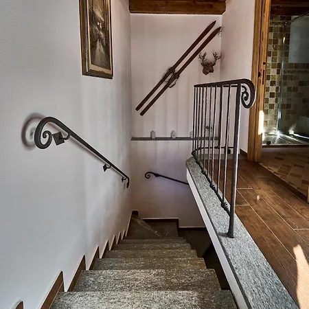 Mcx Vacation - Maison Loz Duplex In Typical Village In With Modern Comforts Just 2 Minutes From The Cable Cars! Valtournenche