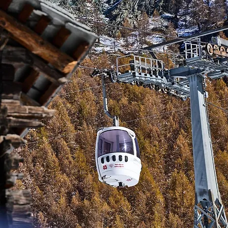 公寓 Mcx Vacation - Maison Loz Duplex In Typical Village In With Modern Comforts Just 2 Minutes From The Cable Cars! 瓦托内切