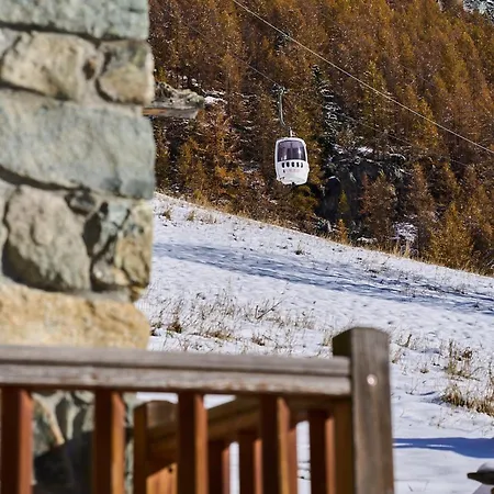 Mcx Vacation - Maison Loz Duplex In Typical Village In With Modern Comforts Just 2 Minutes From The Cable Cars! *