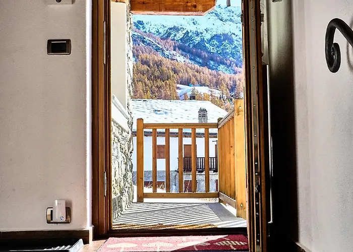 Lejlighed Mcx Vacation - Maison Loz Duplex In Typical Village In With Modern Comforts Just 2 Minutes From The Cable Cars!