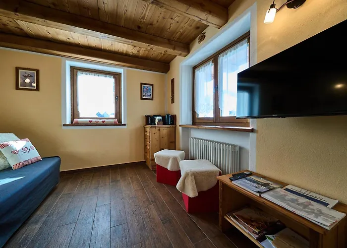 Mcx Vacation - Maison Loz Duplex In Typical Village In With Modern Comforts Just 2 Minutes From The Cable Cars! Lejlighed